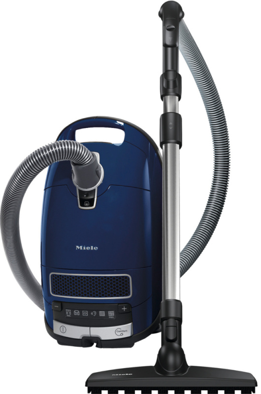 Пылесос Miele Complete C3 Parquet Marine Blue