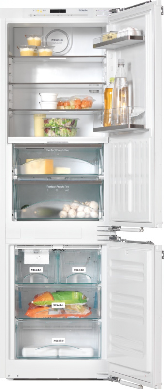 Встраиваемый холодильник Miele KFN 37692 iDE