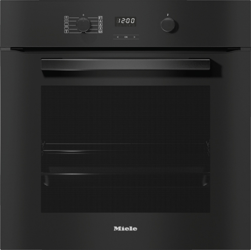 Фото духовой шкаф miele h 2860 b obsw