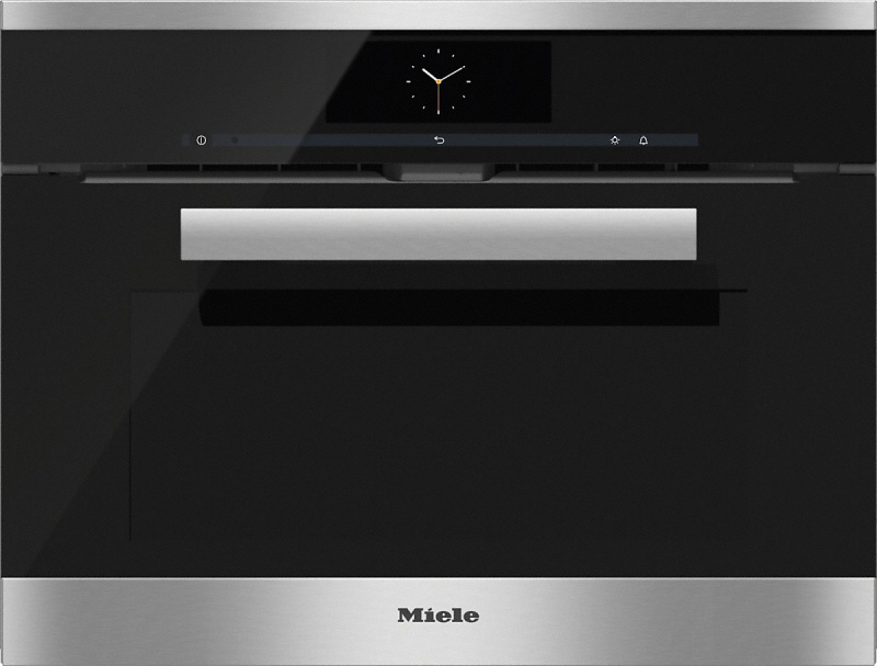 Фото духовой шкаф miele h6800bp edst/clst