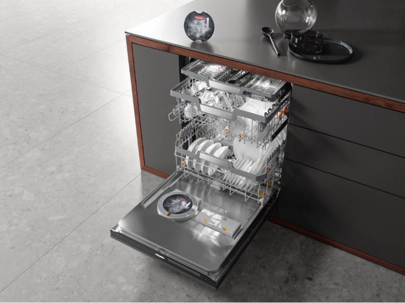 Встраиваемая посудомоечная машина Miele G 7975 SCVi XXL