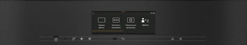 Пароварка с СВЧ Miele DGM 7840 EDST CLST