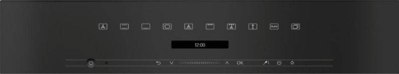 Фото духовой шкаф miele h 7262 b edst clst