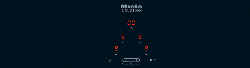 Варочная панель Miele KM 6117