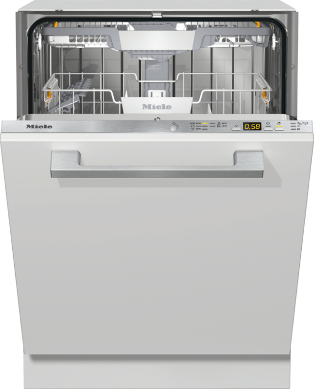 Встраиваемая посудомоечная машина Miele G 5265 SCVi XXL