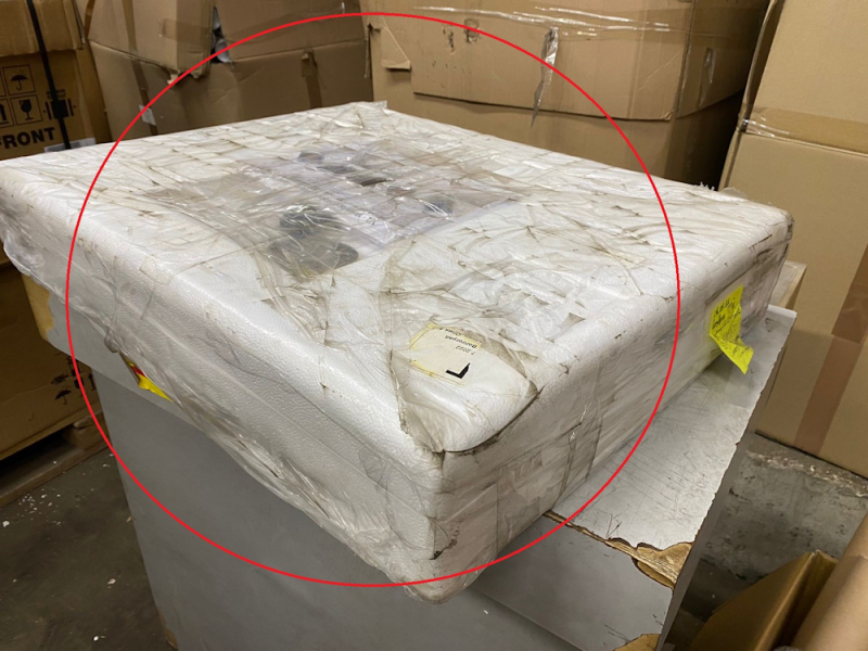 Индукционная варочная панель De Dietrich с PERFECT SENSOR DPI7684XT (НКТ)