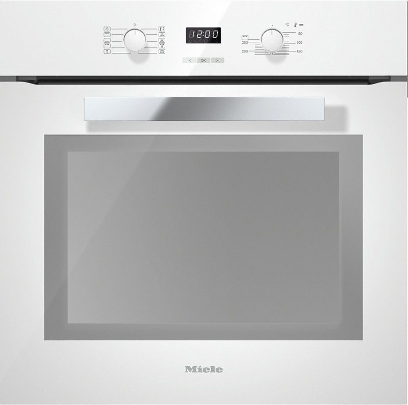 Фото духовой шкаф miele h2661b brws