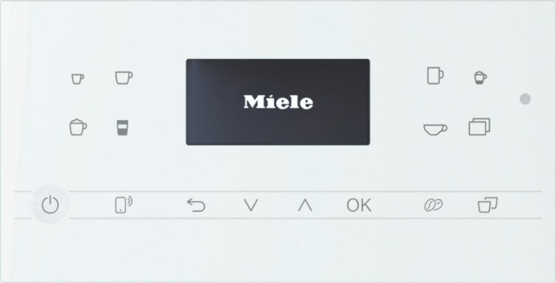 Кофемашина Miele CM 6360 LOCM