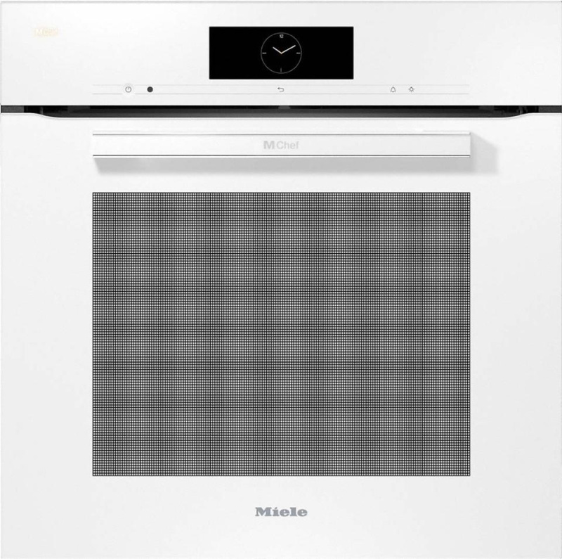 Фото комбинированный духовой шкаф miele do 7860 brws