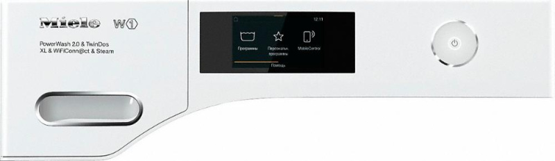 Стиральная машина Miele WWR 880 WPS White Edition