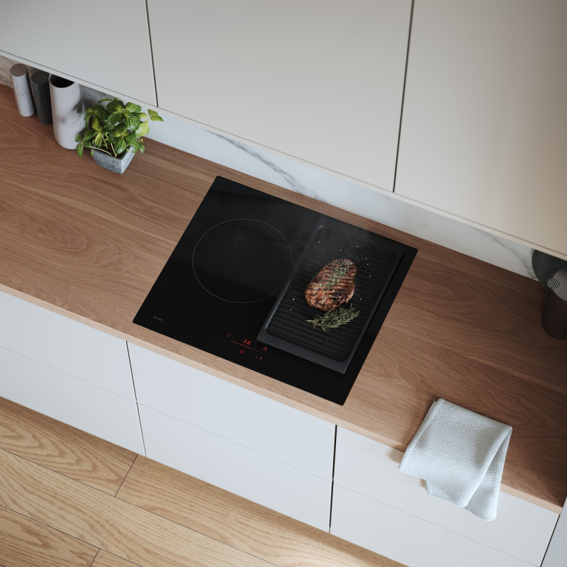Индукционная варочная панель ASKO HI2632FBG1
