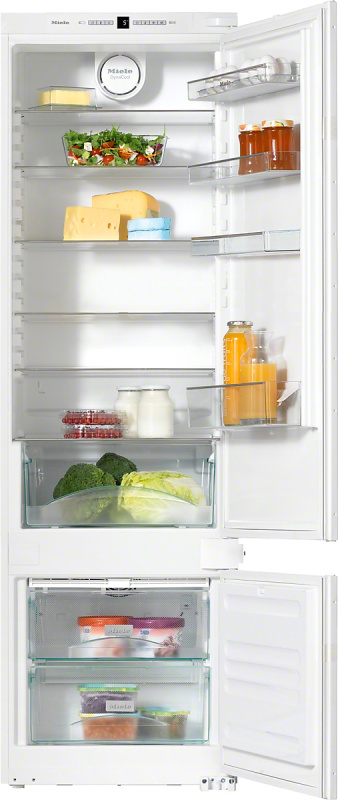 Встраиваемый холодильник Miele KF37122iD