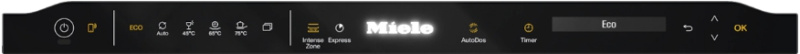 Встраиваемая посудомоечная машина Miele G 7695 SCVi XXL