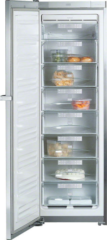 Морозильник Miele FN 14827 S ED/CS-1