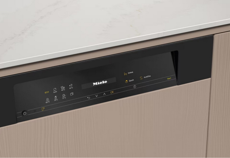 Встраиваемая посудомоечная машина Miele G 7731 SCi AD 125 Gala Edition