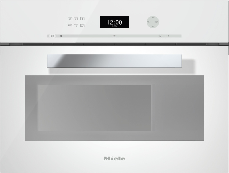Встраиваемая пароварка Miele DG6401 BRWS