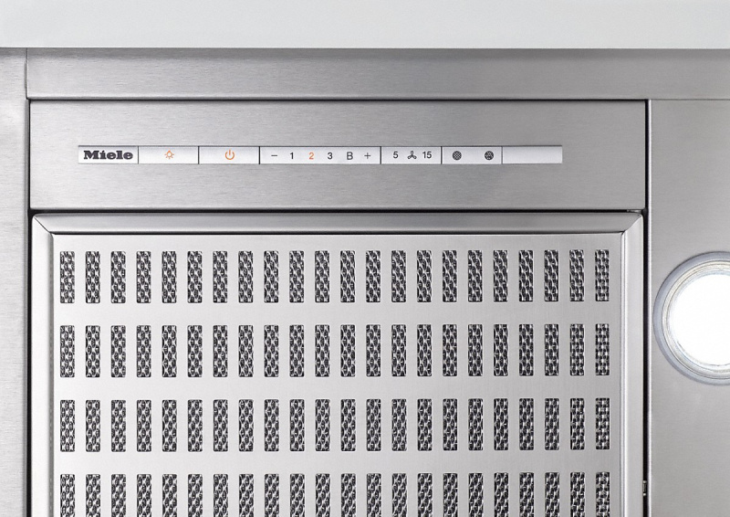 Встраиваемая вытяжка Miele DA 2550