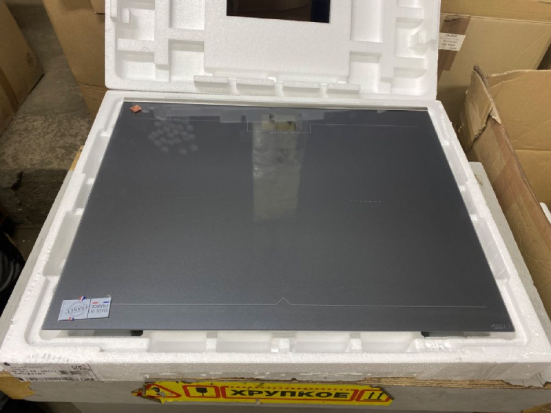 Индукционная варочная панель De Dietrich HORIZONE CHEF TACTILIUM DPI7698G (НКТ)