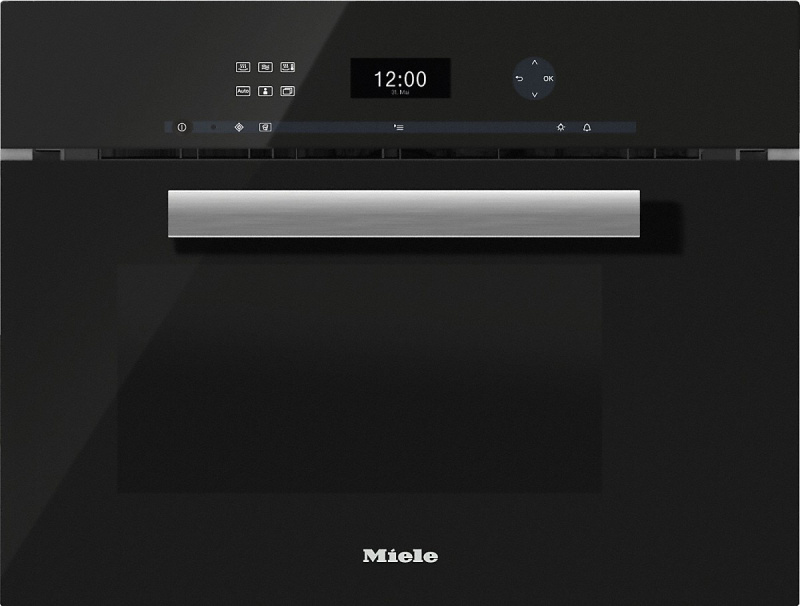 Пароварка с СВЧ Miele DGM 6401 OBSW