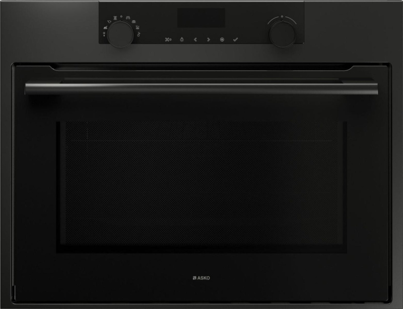 Фото духовой шкаф с функцией свч asko ocm8464a1