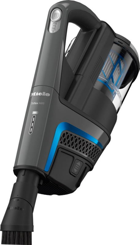 Пылесос Miele SMUL1 Triflex HX1 графитовый серый