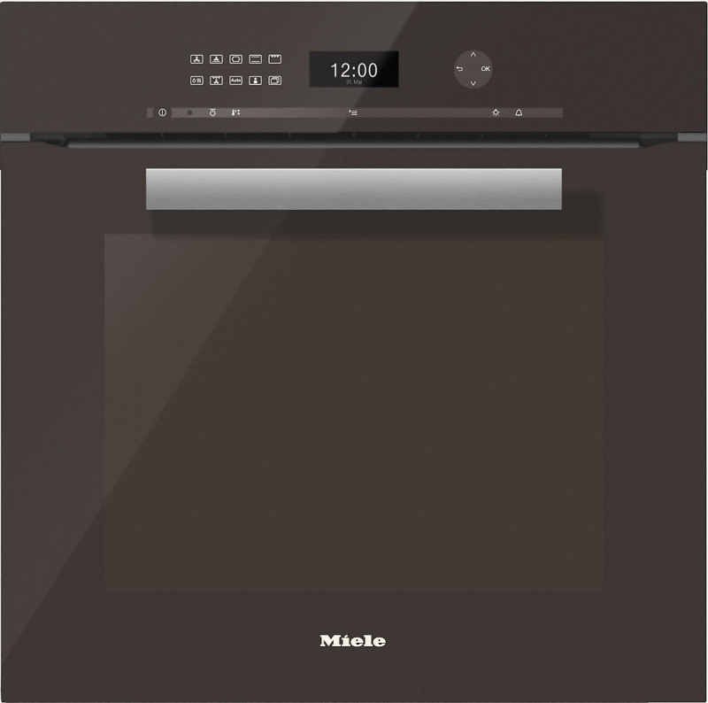 Фото духовой шкаф miele h6461b hvbr