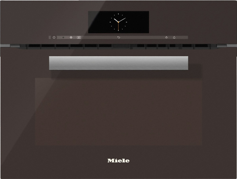 Фото духовой шкаф miele h6800bm hvbr