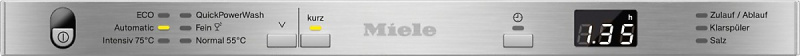 Встраиваемая посудомоечная машина Miele G 4780 SCVi