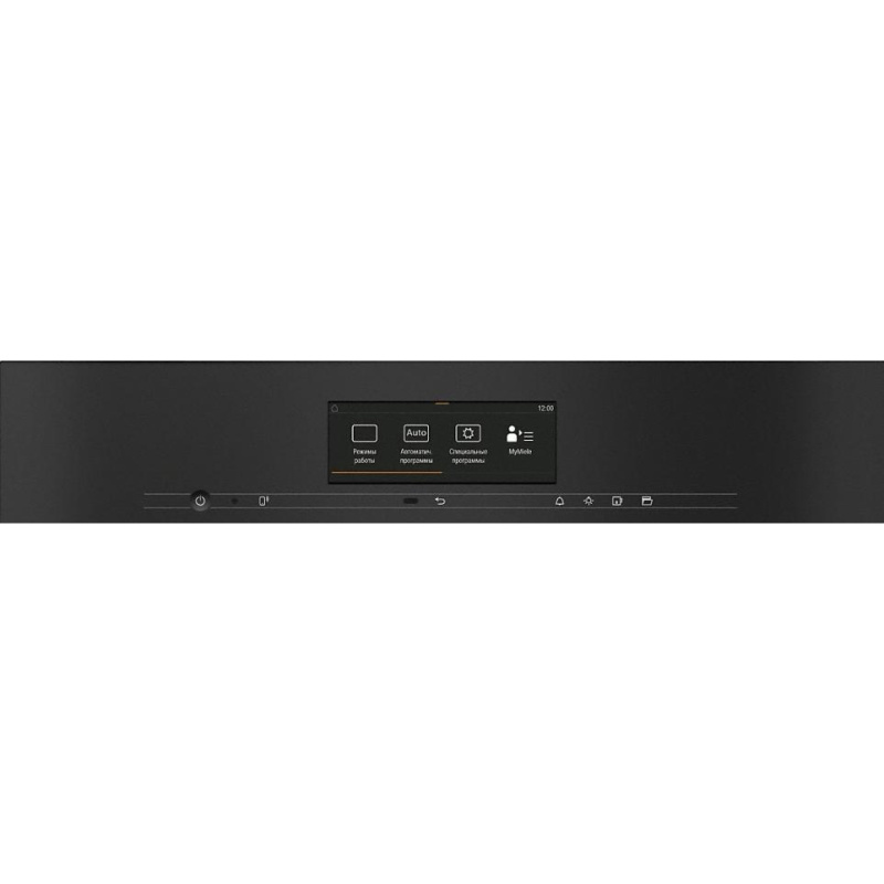 Комби-пароварка Miele DGC 7840 X OBSW