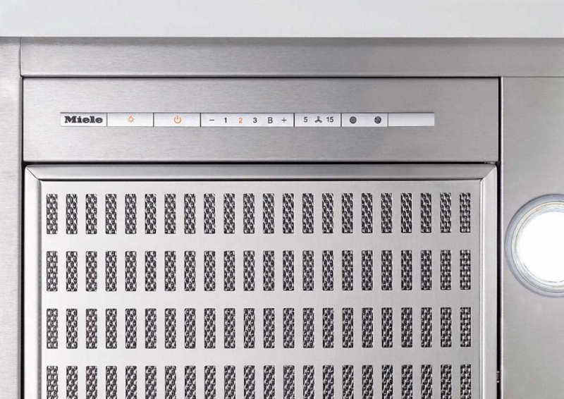 Встраиваемая вытяжка Miele DA 2558