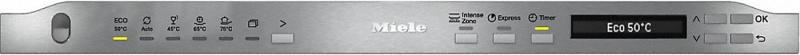 Встраиваемая посудомоечная машина Miele G 7150 SCVi с витрины, новая