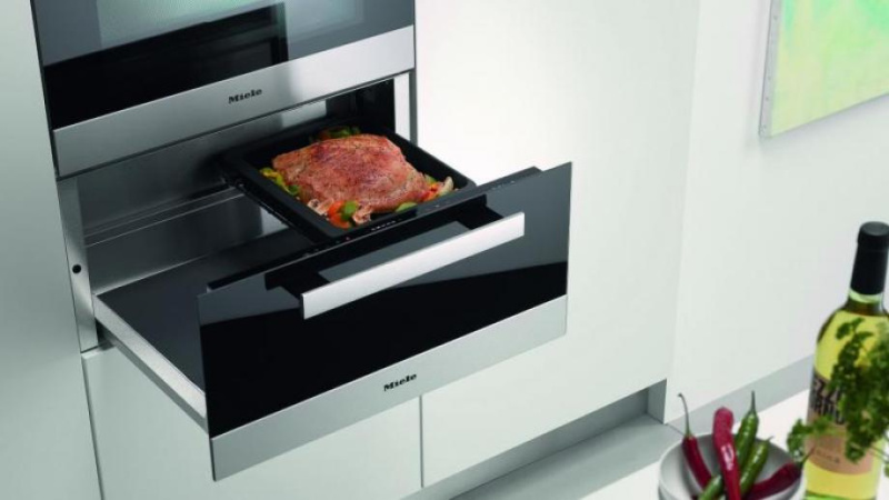 Подогреватель посуды Miele ESW6229 EDST/CLST
