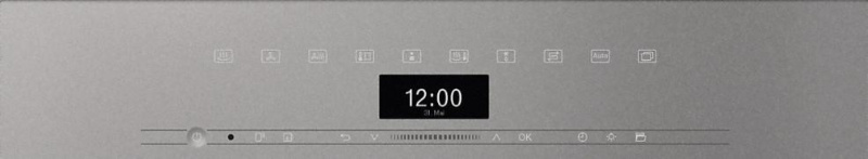 Комби-пароварка Miele DGC 7440 X GRGR