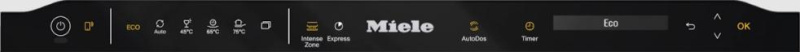 Встраиваемая посудомоечная машина Miele G 7460 SCVi