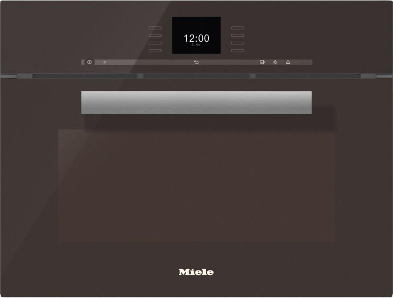 Комби-пароварка MIele DGC6600 HVBR