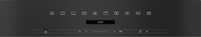 Фото духовой шкаф miele h 7260 bp edst/clst с витрины, новый