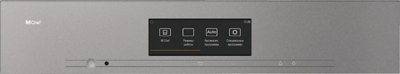 Фото комбинированный духовой шкаф miele do 7860 grgr