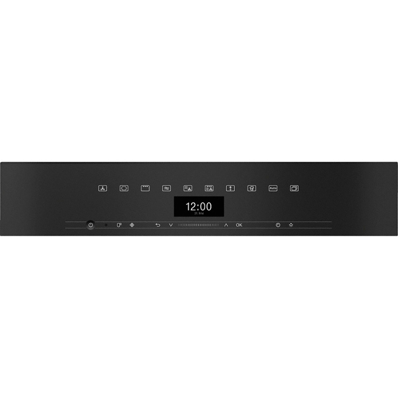 Фото компактный духовой шкаф miele h 7440 bm edst/clst