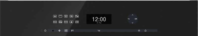 Фото духовой шкаф miele h 6401 bm obsw
