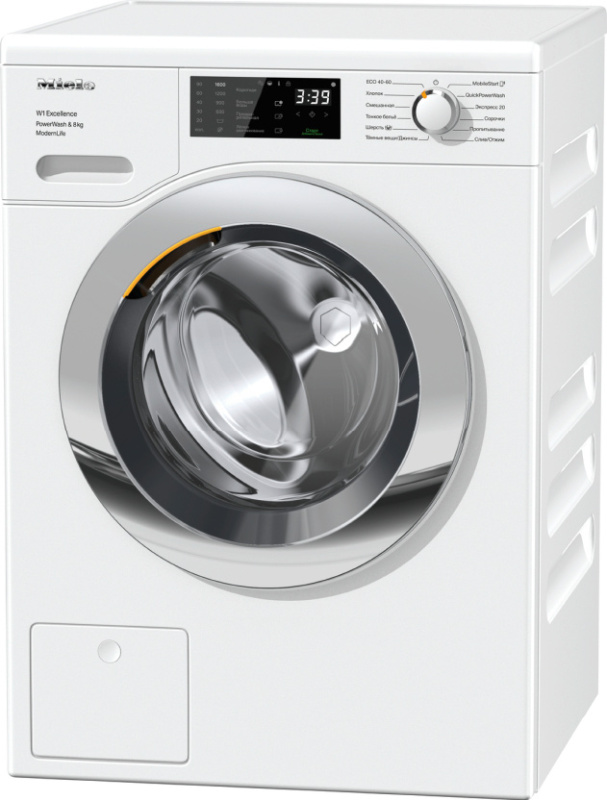Стиральная машина Miele WEF 365 WPS