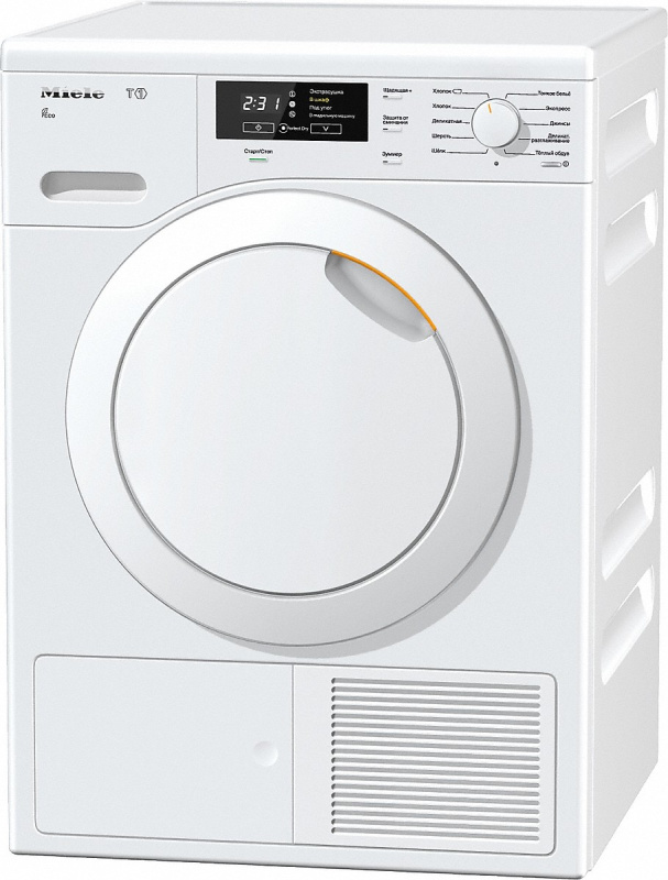 Сушильная машина Miele TKB340WP