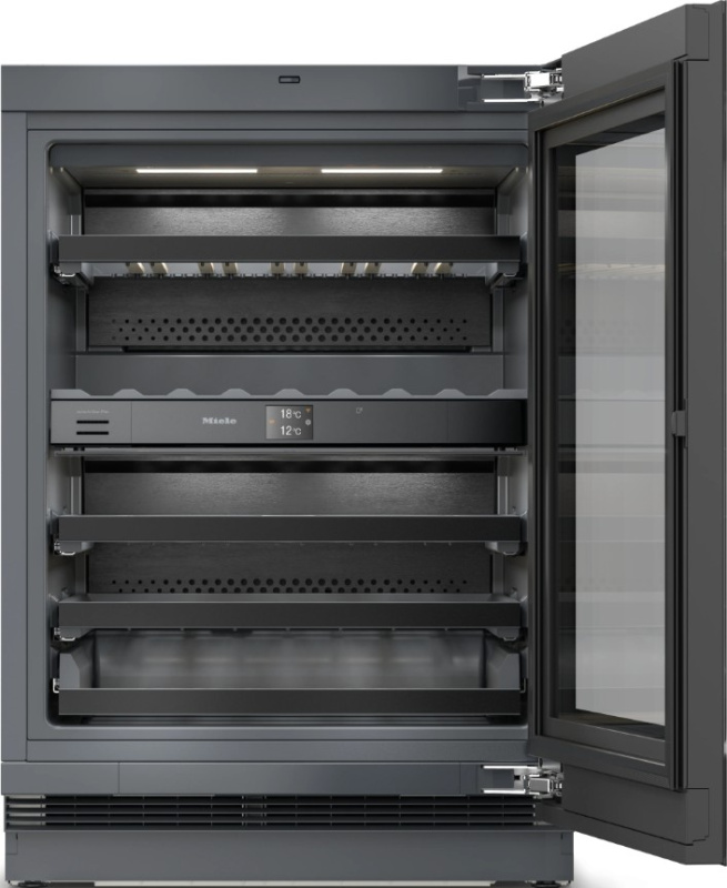 Встраиваемый винный холодильник Miele KWTUS 7196 E