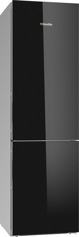 Холодильник Miele KFN 29683 D OBSW с витрины, новый