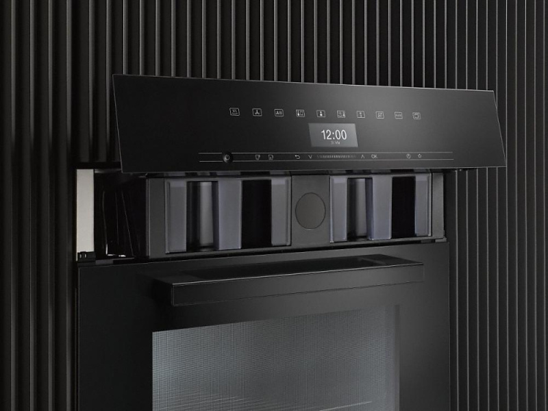 Комби-пароварка Miele DGC 7440 OBSW