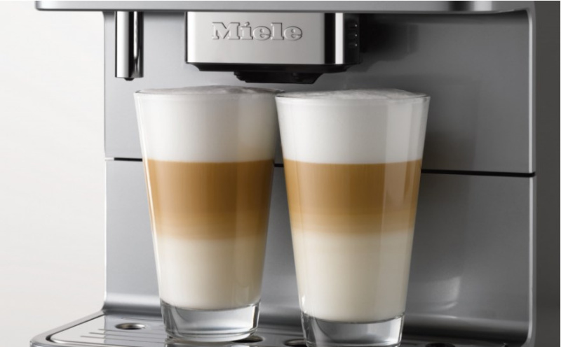 Кофемашина Miele CM5500 бронзовый BRPF Series 120