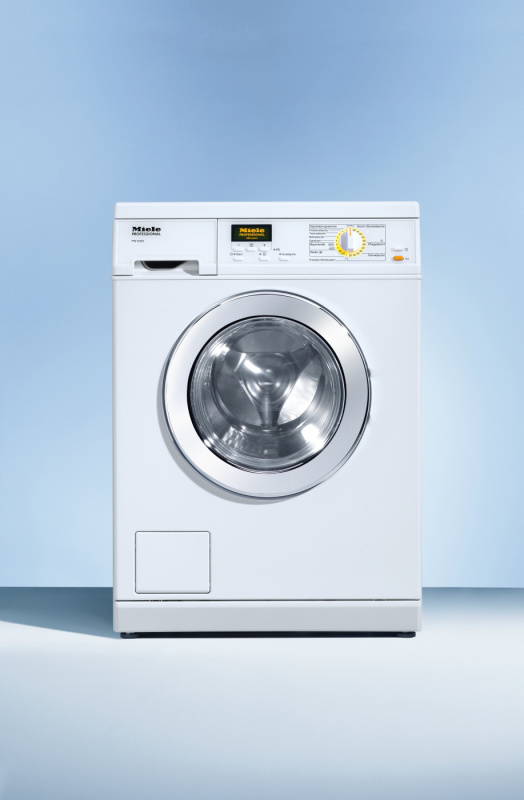 Профессиональная стиральная машина Miele PW5065 LP RU LW