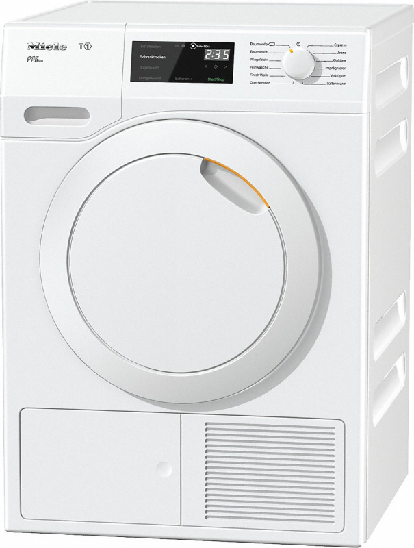 Сушильная машина Miele TCE 630 WP