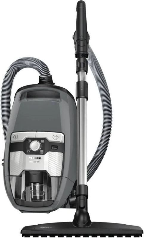 Пылесос Miele SKCF5 Blizzard CX1 Parquet XL PoweLine Graphite grey