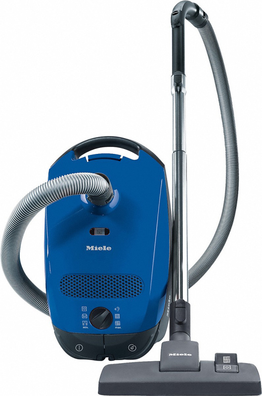 Пылесос Miele SBAD 0 Classic C 1 Special синий спринт