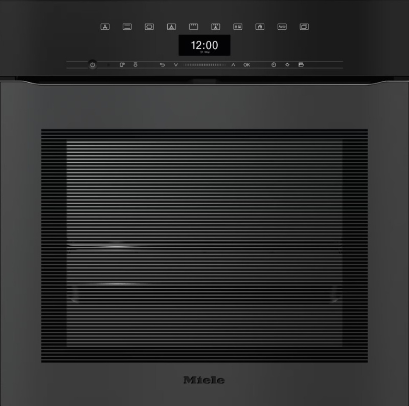 Фото духовой шкаф miele h 7464 bpx 125 gala ed